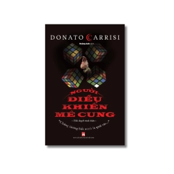 Người điều khiển mê cung - Donato Carrisi