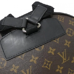 Ba lô Louis Vuitton Monogram Macassar Josh M41530 608331
