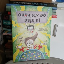 Quần sịp đỏ diệu kỳ - Won Yu soon, Han Ho jin