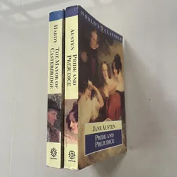 Pride and Prejudice  708219