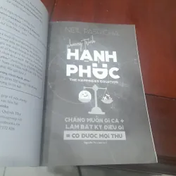 Neil Pasricha - Phương trình HẠNH PHÚC 674248
