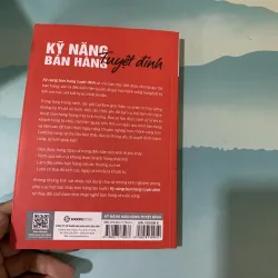 kỹ năng bán hàng tuyệt đỉnh 975485