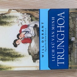 SÁCH LỊCH SỬ VĂN MINH TRUNG HOA 163955