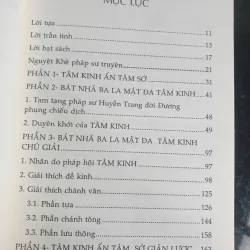 Tâm Kinh Giảng Lục - Thiền sư Nguyệt Khê 700754