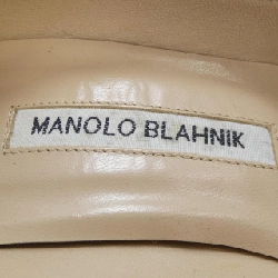 【Mã giảm giá】Giày cao gót MANOLO BLAHNIK 663039