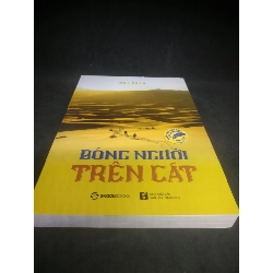 Bóng người trên cát mới 90% HCM1802 910990