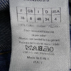 【Mã giảm giá】Quần jeans CHRISTIAN DIOR 652058