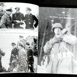 BATTLE OF THE BULGE ( HÌNH ẢNH) 1001663