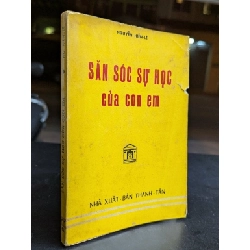 Săn sóc sự học của con em - Nguyễn Hiến Lê