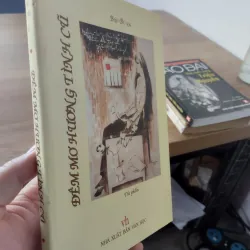 sách "Đêm mơ hương tình cũ" của tác giả Bút-Bê-Nhỏ 994581