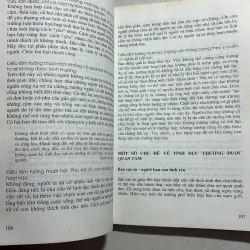 Trò chuyện về tình yêu, giới tính, sức khoẻ 760824