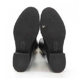 【Mã giảm giá】Giày boot SALVATORE FERRAGAMO 664157