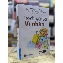 Trò chuyện với Vĩ nhân - Osho 124400