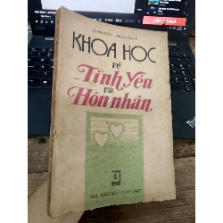 Khoa học về tình yêu và hôn nhân - Lệ Nguyên và Phạm Ngọc