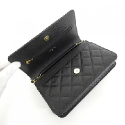 Ví dây chuyền Chanel Timeless Classic AP0250 621196