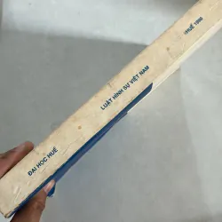 Tập bài giảng luật hình sự Việt Nam (phần chung) - 1999s 801069