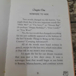 Truyện thiếu nhi tiếng Anh- Magic Under the Stars by Susan Cappadonia Love 762522