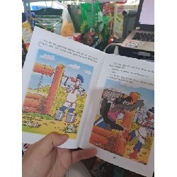 Hãy Đợi Đấy - Tập 3 - Alexander Kurliandsky 2011 mới 90% sách màu MẸ VÀ BÉ HCM3012 924272