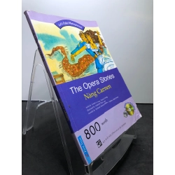 Nàng Carmen The opera stories 800 words mới 85% bẩn nhẹ Let's Enjoy Masterpieces HPB0508 HỌC NGOẠI NGỮ