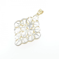 K18YG/K18WG Pendant - Hàng hiệu Authentic 870315