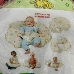 GỐI ĐA NĂNG CHỮ C DÙNG CHO BÉ BÚ , BÉ BÒ , LẪY , LẬT 530736