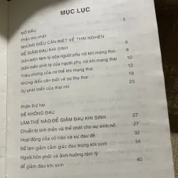 Để không đau - Bác sĩ TRÂN VĂN HOÀNG CÔNG TÔN HUYÊN (Biên soạn) 799048