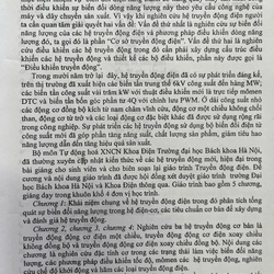 CƠ SỞ TRUYỀN ĐỘNG ĐIỆN 497254
