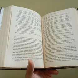 The passange,sách ngoại văn tiếng Anh english book tiểu thuyết  675006