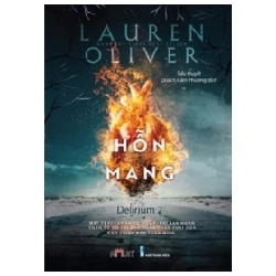 Delirium 2 - Hỗn Mang - Laurien Oliver