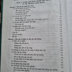 Kinh tế học vi mô- bìa cứng, khổ lớn _ Sách Kinh Tế chuyên ngành  270739