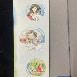 WOLF CHILDREN - MAMORU HOSODA 601