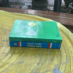 COMBO NGỮ PHÁP TIẾNG ANH & ENGLISH GRAMMAR IN USE  759922
