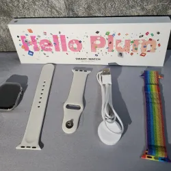 ⌚ ĐỒNG HỒ THÔNG MINH HAPPY PLUM HP15 MINI 44MM – GIÁ TỐT, ĐỦ DÙNG! 789628