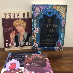 Lời nguyền chân ái - Stephanie Garber 