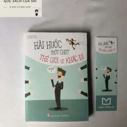 Sách cũ Hài Hước Một Chút, Thế Giới Sẽ Khác Đi - Lưu Chấn Hồng 694107