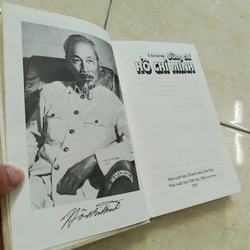 Đồng chí Hồ Chí Minh