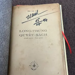 Long Trung Quyết Sách - Gia Cát Khổng Minh (Sách lược) - Lịch sử, Nhân vật Tam Quốc 799064