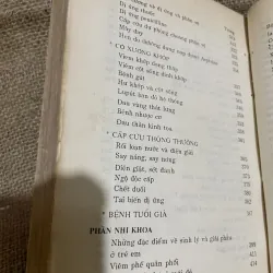 Sổ tay thầy thuốc thực hành- 720 trang - 990675