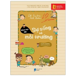 Để Luôn Đạt Điểm 10 - Sự Sống Và Môi Trường - Hwang Keun Ki, Yoo Nam Young, Park Hyun Woo