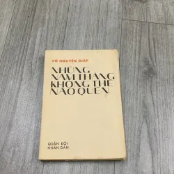 Những năm tháng không thể nào quên 1974 - võ nguyên giáp. 10a2