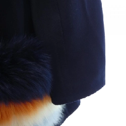 【Mã giảm giá】Áo khoác FENDI 638483