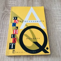 VŨ ĐỨC SAO BIỂN - oan khuất AQ