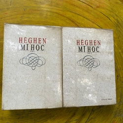 HEGHEN - MĨ HỌC ( hai tập) 463860