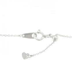 K18WG Đá Tanzanite Dây Chuyền 1.58CT - Hàng hiệu Chính hãng 859093