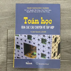Toán học qua các câu chuyện về tập hợp