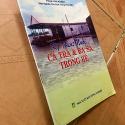 Sách Kỹ thuật nuôi cá tra, basa trong bè - Phạm Văn Khánh 306947