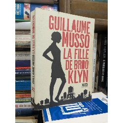La Fille de Brooklyn - Guillaume Musso