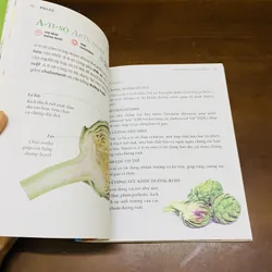 Dinh dưỡng chữa bệnh: rau củ 606044