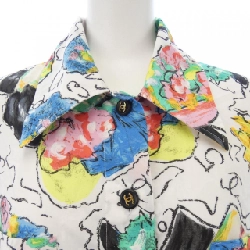 【Vintage】Áo sơ mi CHANEL 634870