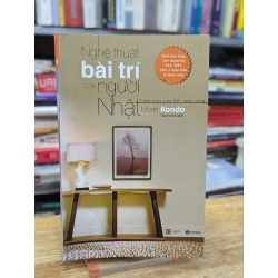 Nghệ thuật bài trí của người Nhật - Marie Kondo